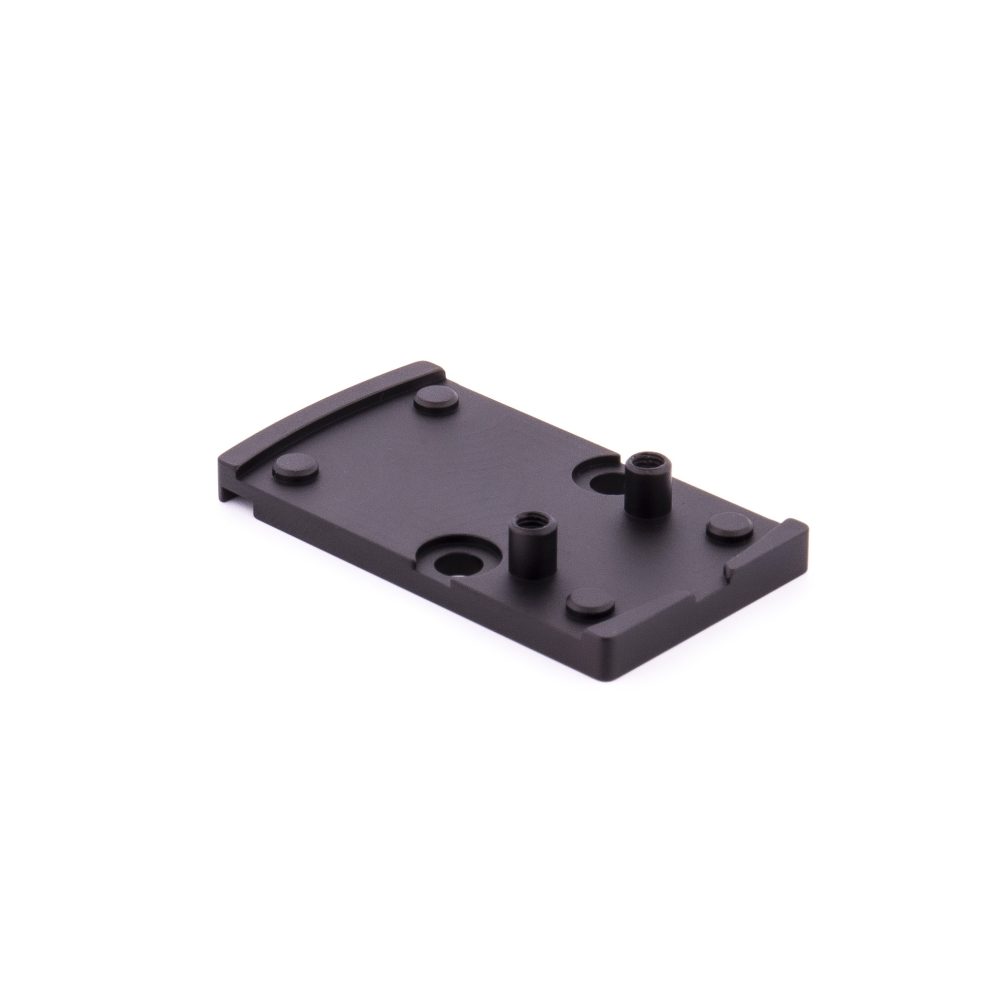 SMS/RMS Adapter mount for a Trijicon RMR cut slide with posts - Image 2