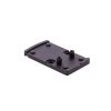 SMS/RMS Adapter mount for a Trijicon RMR cut slide with posts - Image 2