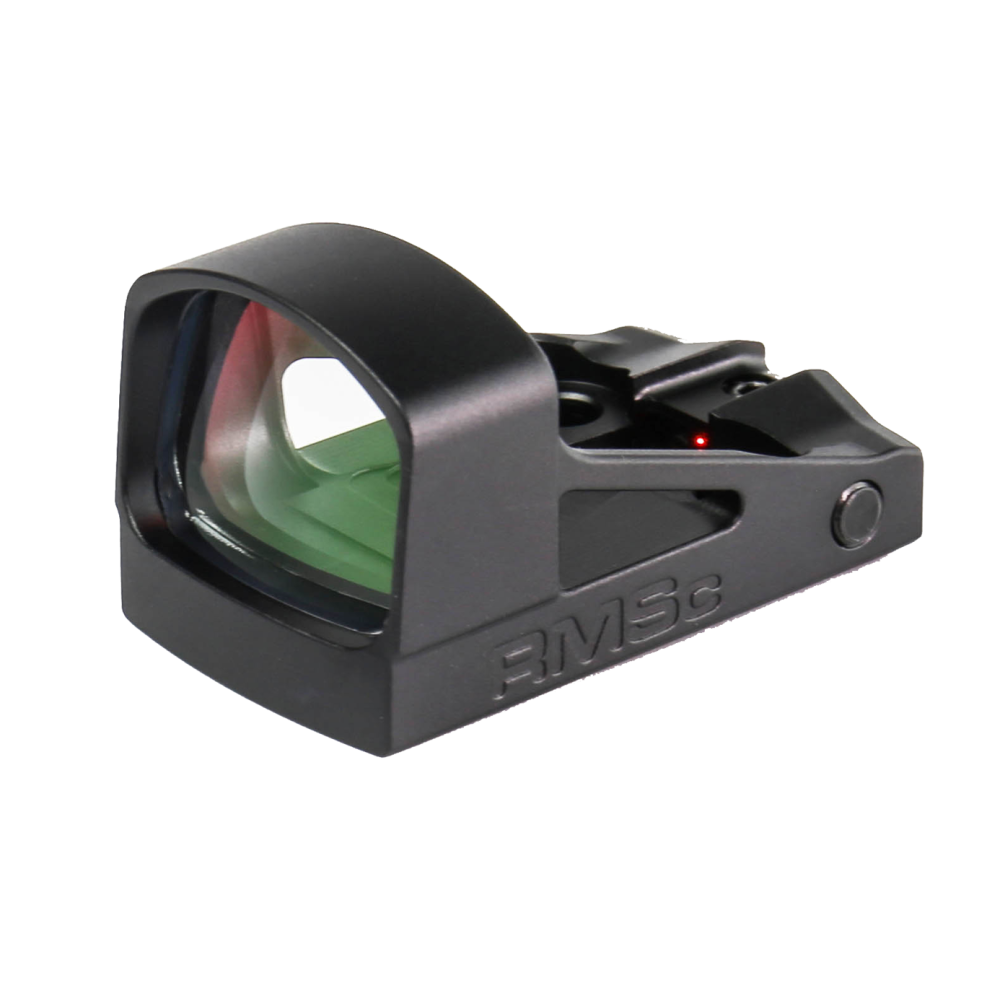 RMSc - Reflex Mini Sight Compact - 4MOA - Glass - Silver - Image 8