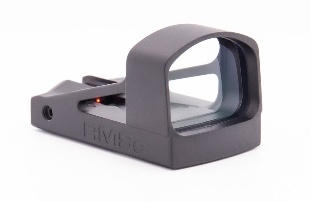RMSc - Reflex Mini Sight Compact - 4MOA - Glass - Violet - Image 3