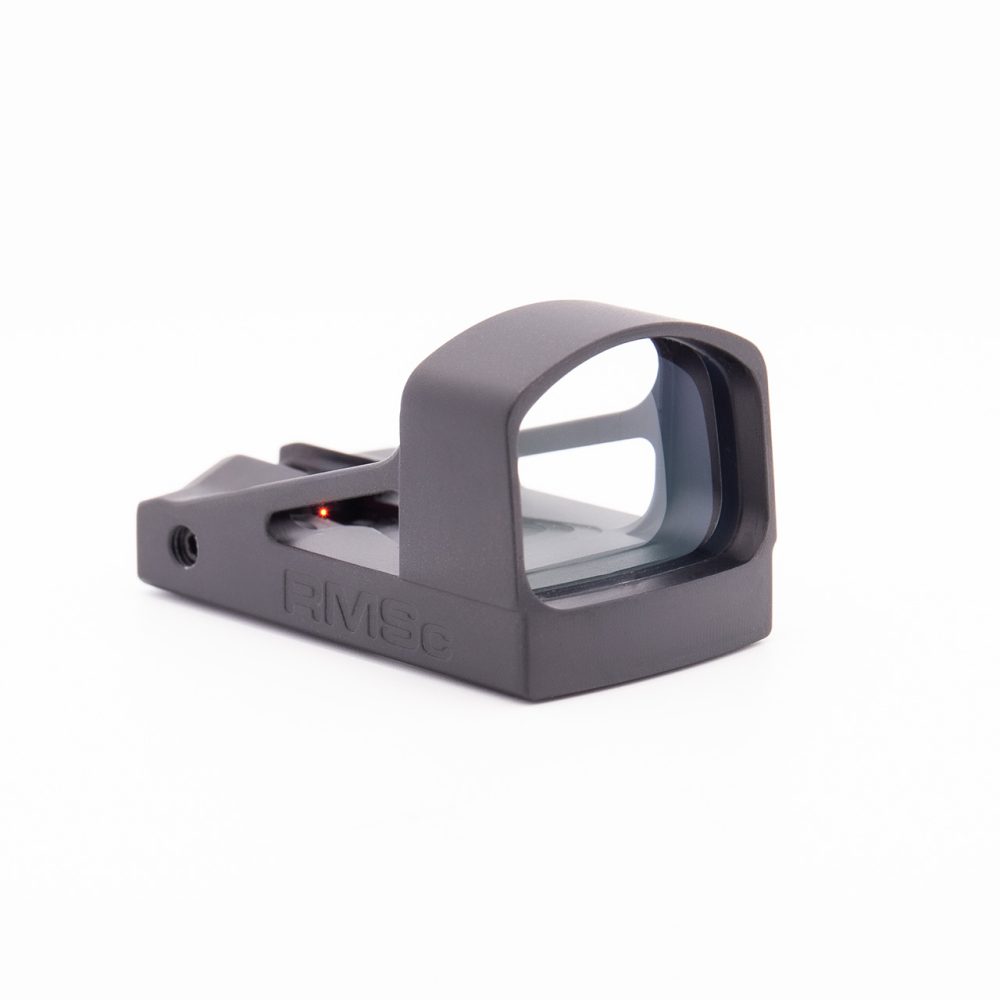RMSc - Reflex Mini Sight Compact - 4MOA - Glass - Red - Image 8