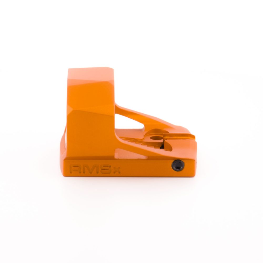 RMSx - Reflex Mini Sight XL Lens - 8MOA  - AMBER - Image 7