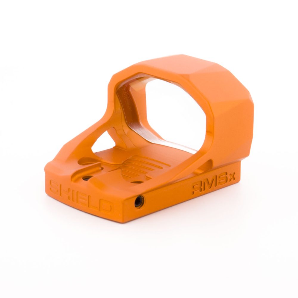 RMSx - Reflex Mini Sight XL Lens - 8MOA  - AMBER - Image 4