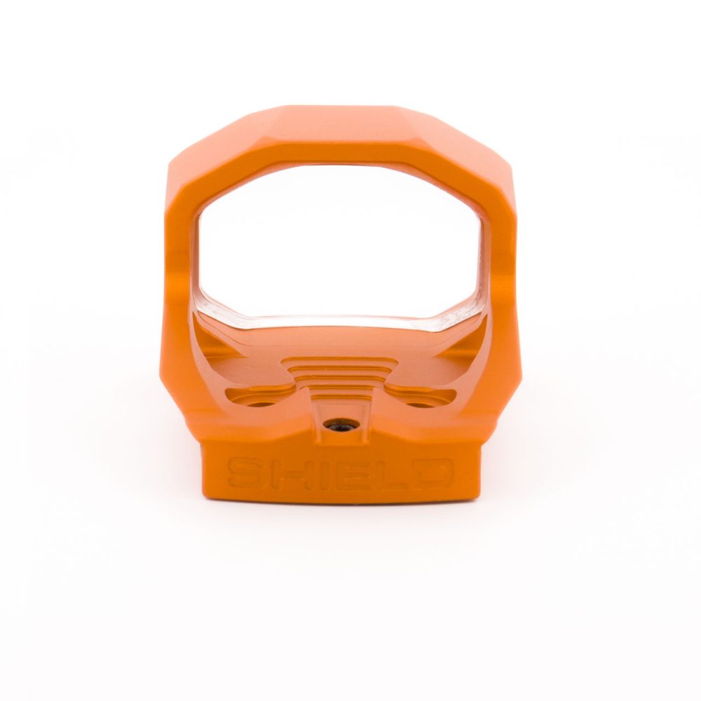 RMSx - Reflex Mini Sight XL Lens - 8MOA  - AMBER - Image 3