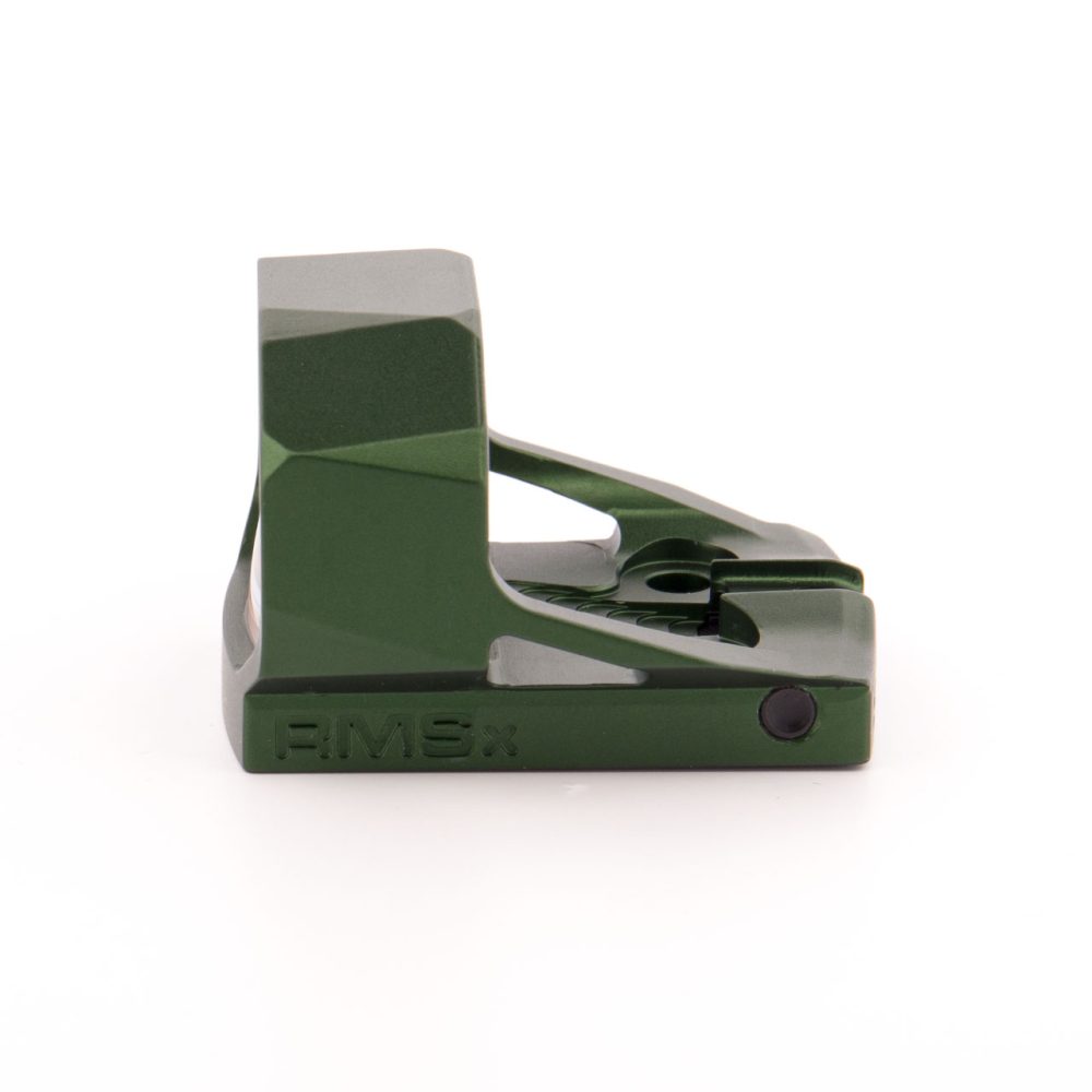 RMSx - Reflex Mini Sight XL Lens - 8MOA - BRITISH-RACING-GREEN - Image 8