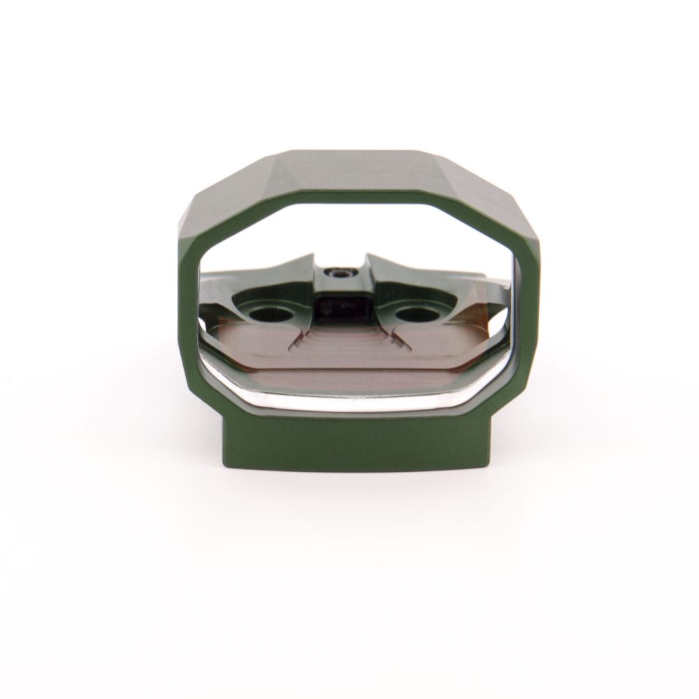 RMSx - Reflex Mini Sight XL Lens - 8MOA - BRITISH-RACING-GREEN - Image 6