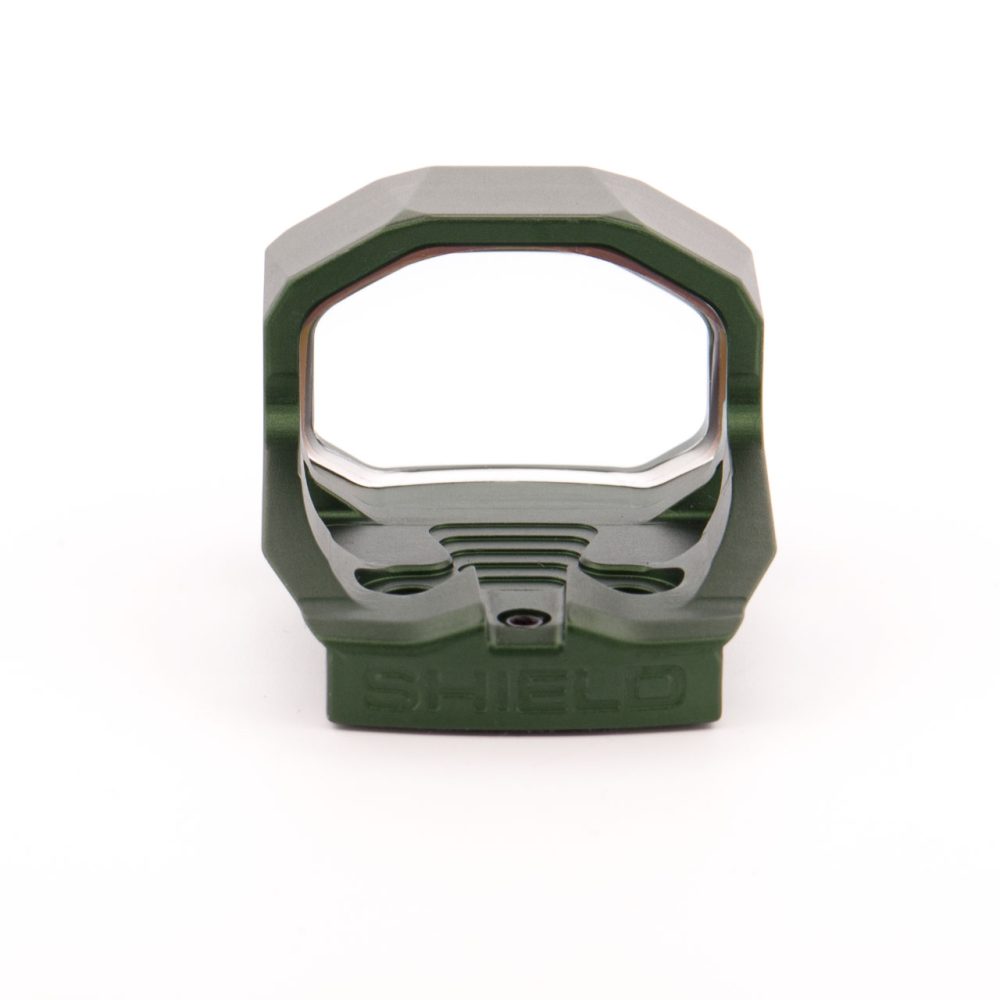 RMSx - Reflex Mini Sight XL Lens - 8MOA - BRITISH-RACING-GREEN - Image 3