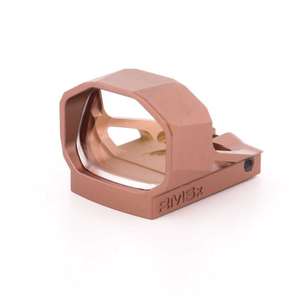 RMSx - Reflex Mini Sight XL Lens - 4MOA - BRONZE - Image 7