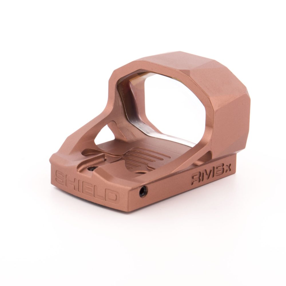 RMSx - Reflex Mini Sight XL Lens - 4MOA - BRONZE - Image 6