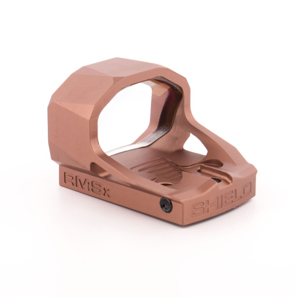 RMSx - Reflex Mini Sight XL Lens - 4MOA - BRONZE - Image 4