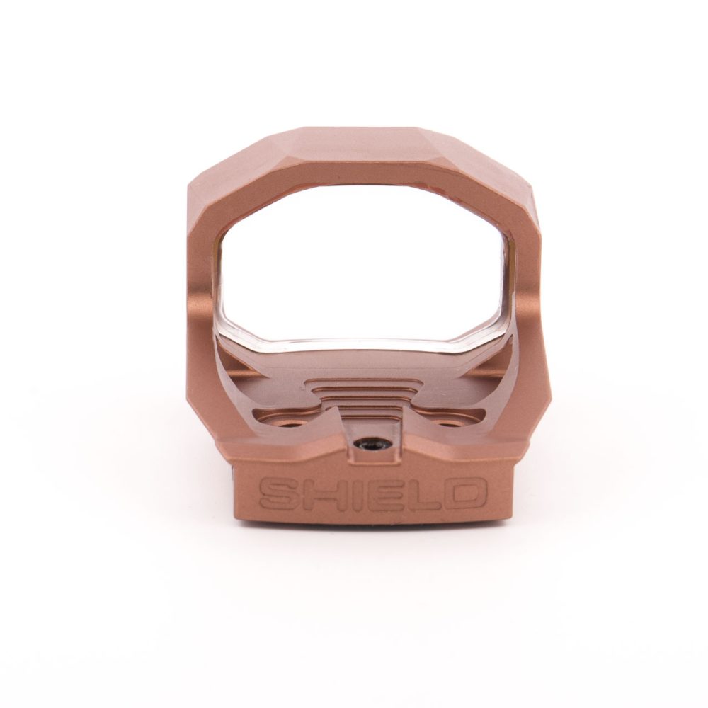 RMSx - Reflex Mini Sight XL Lens - 4MOA - BRONZE - Image 3