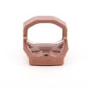 RMSx - Reflex Mini Sight XL Lens - 8MOA  - BRONZE - Image 2