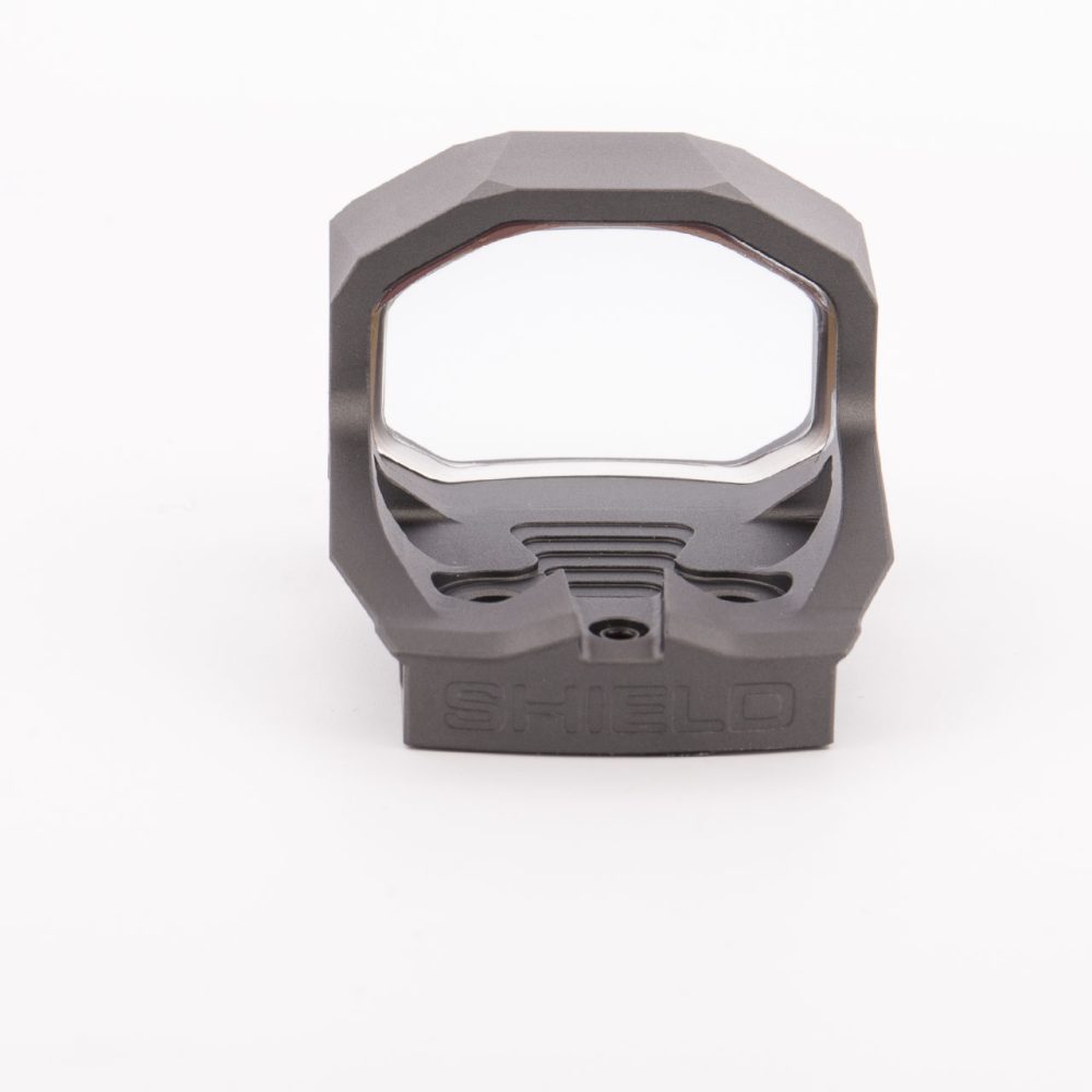 RMSx - Reflex Mini Sight XL Lens - 8MOA  - GUN-METAL-GREY - Image 4