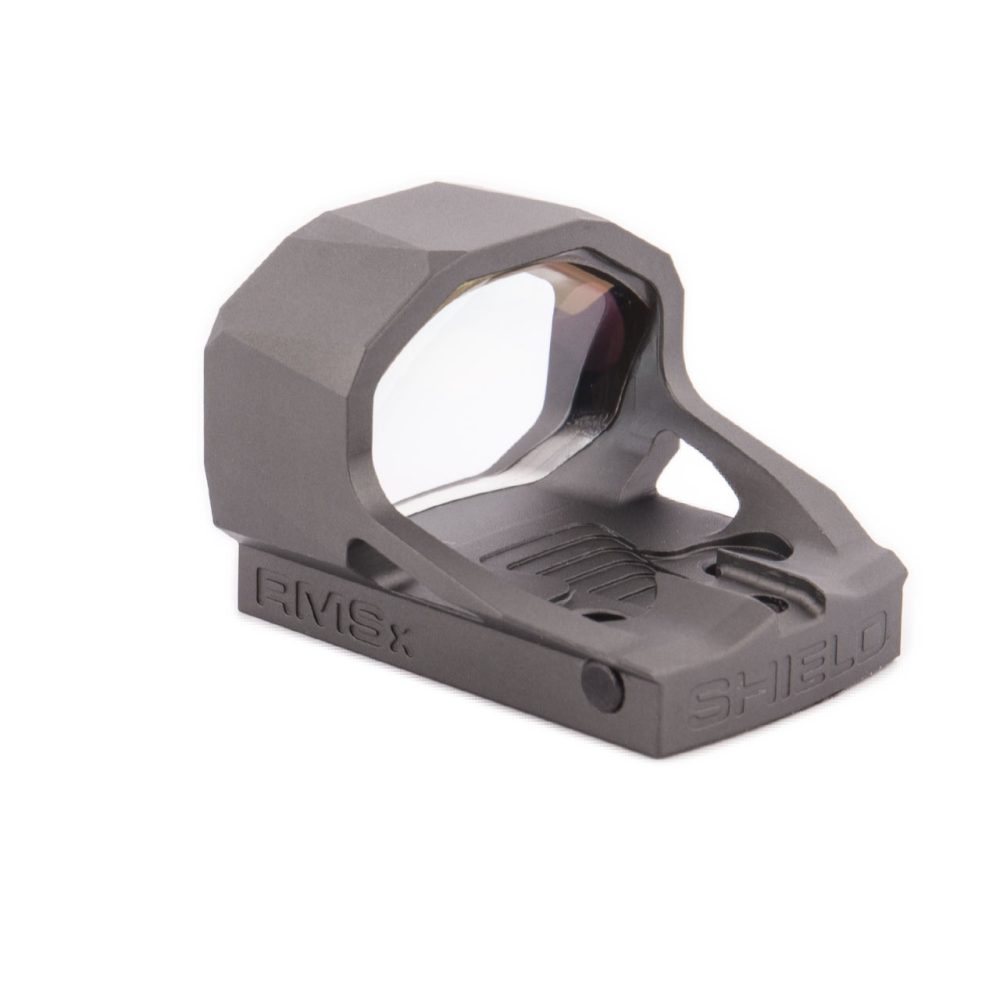 RMSx - Reflex Mini Sight XL Lens - 8MOA  - GUN-METAL-GREY - Image 3