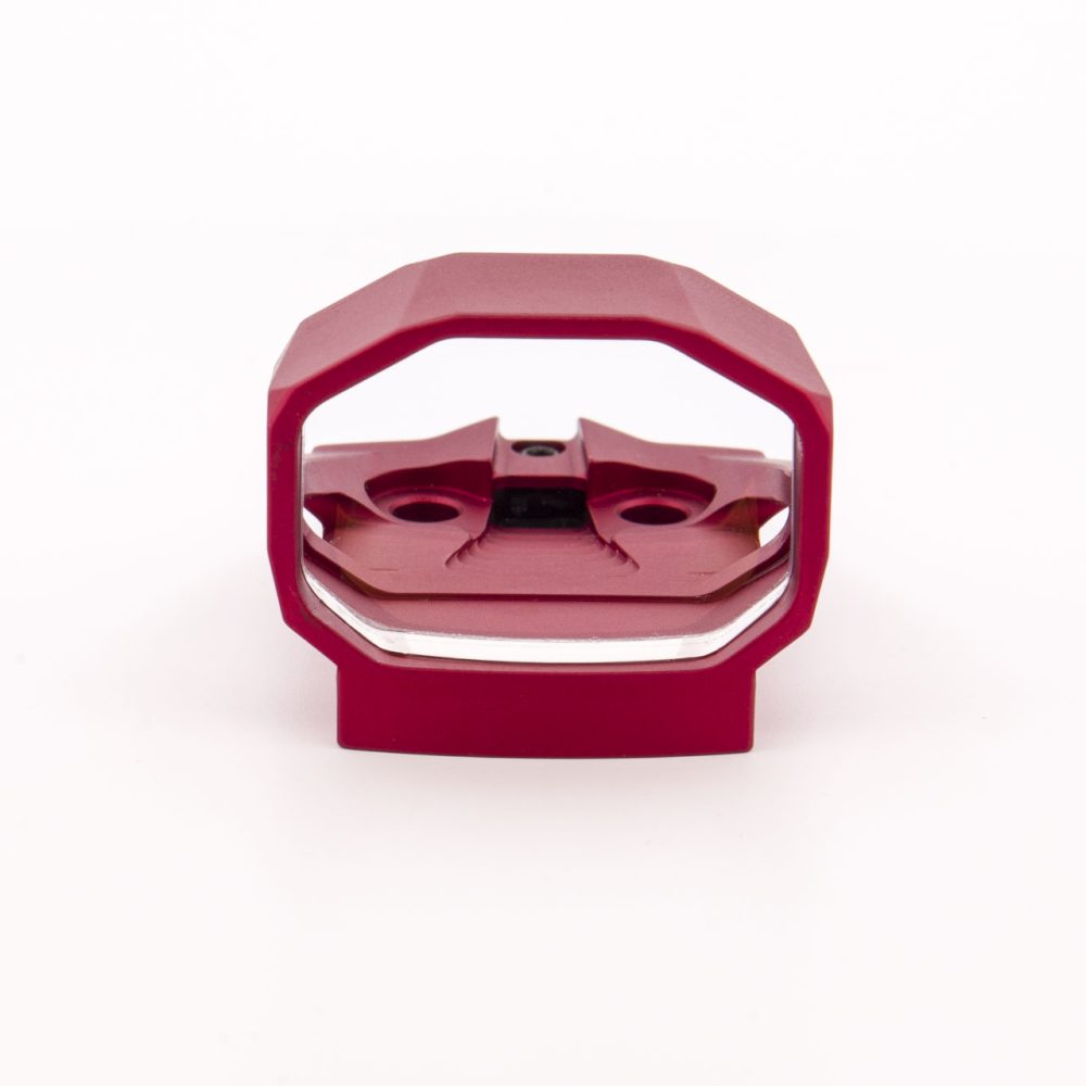 RMSx - Reflex Mini Sight XL Lens - 4MOA - BORDEAUX-RED - Image 7