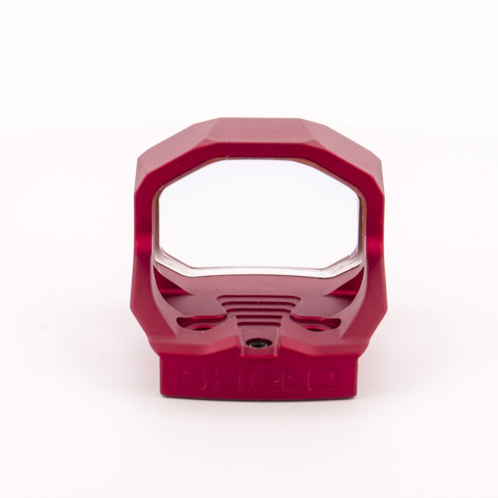 RMSx - Reflex Mini Sight XL Lens - 4MOA - BORDEAUX-RED - Image 3