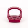 RMSx - Reflex Mini Sight XL Lens - 4MOA - BORDEAUX-RED - Image 3