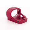 RMSx - Reflex Mini Sight XL Lens - 4MOA - BORDEAUX-RED - Image 2