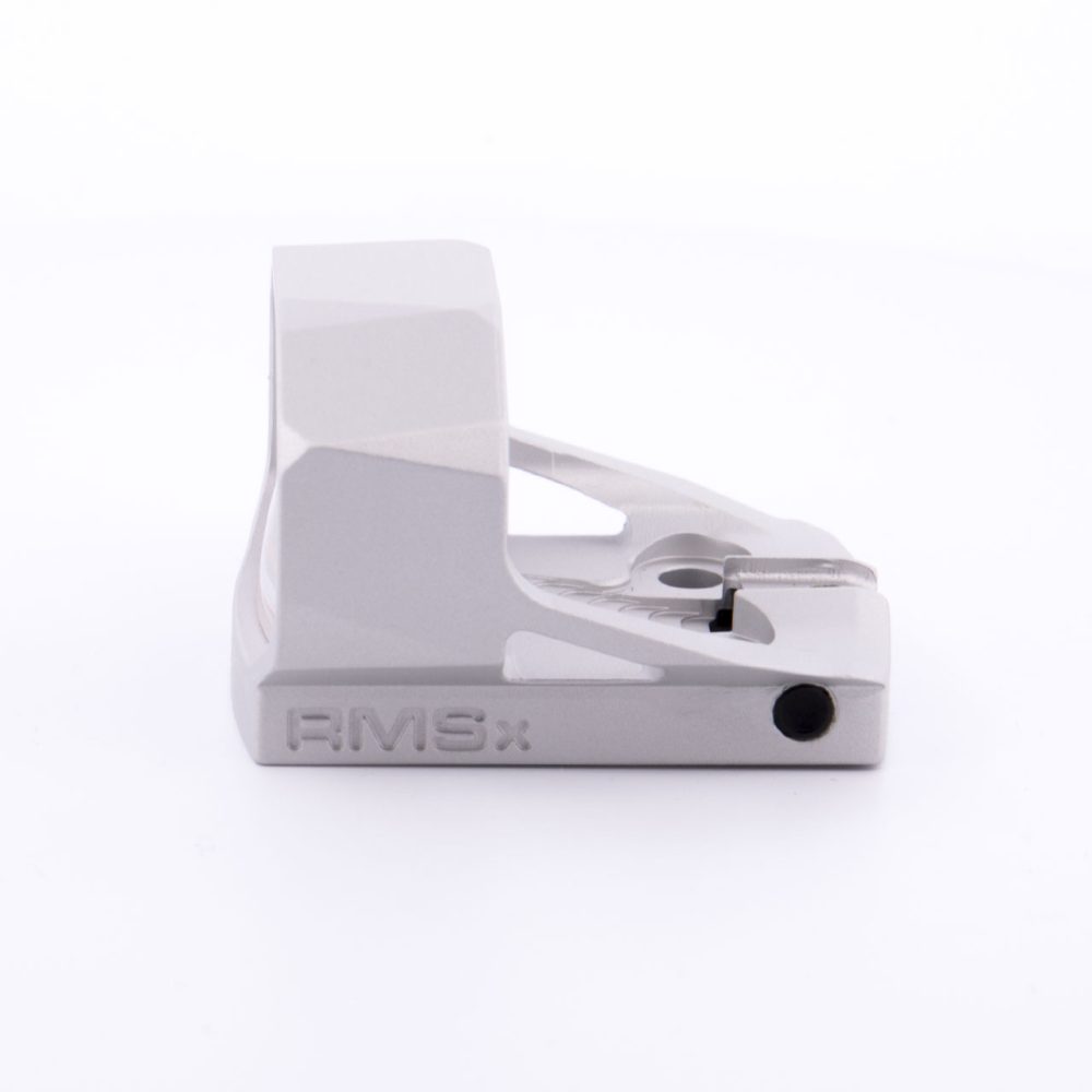 RMSx - Reflex Mini Sight XL Lens - 8MOA  - SILVER - Image 7