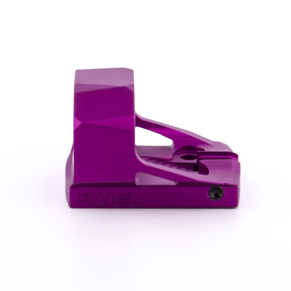 RMSx - Reflex Mini Sight XL Lens - 4MOA - SIGNAL-VIOLET - Image 7