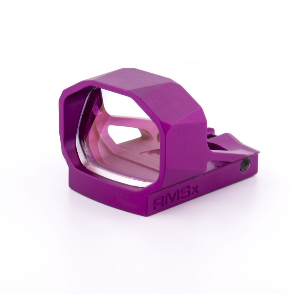 RMSx - Reflex Mini Sight XL Lens - 4MOA - SIGNAL-VIOLET - Image 6