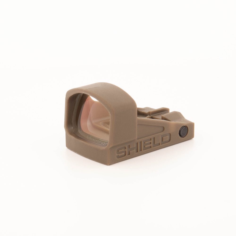SMSc - Shield Mini Sight Compact - 4MOA - Glass - Flat Dark Earth - Image 2
