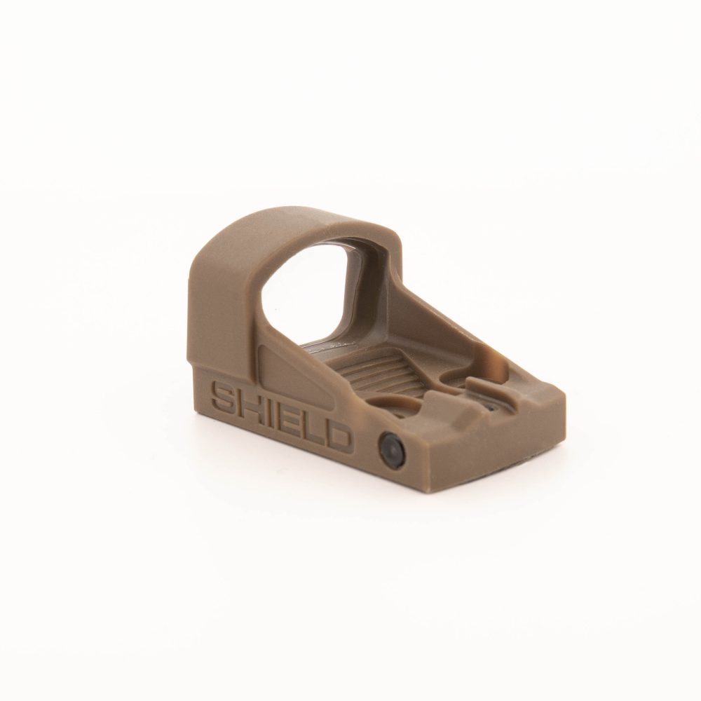SMSc - Shield Mini Sight Compact - 4MOA - Glass - Flat Dark Earth - Image 6