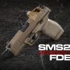 SMSc - Shield Mini Sight Compact - 4MOA - Glass - Flat Dark Earth - Image 3