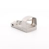 RMSc - Reflex Mini Sight Compact - 4MOA - Glass - Silver