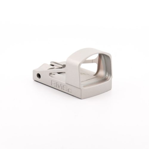 RMSc - Reflex Mini Sight Compact - 4MOA - Glass - Silver