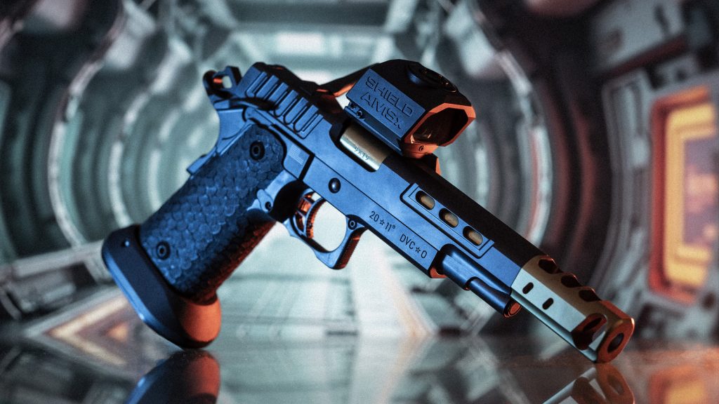 AMSx – SHIELD SIGHTS