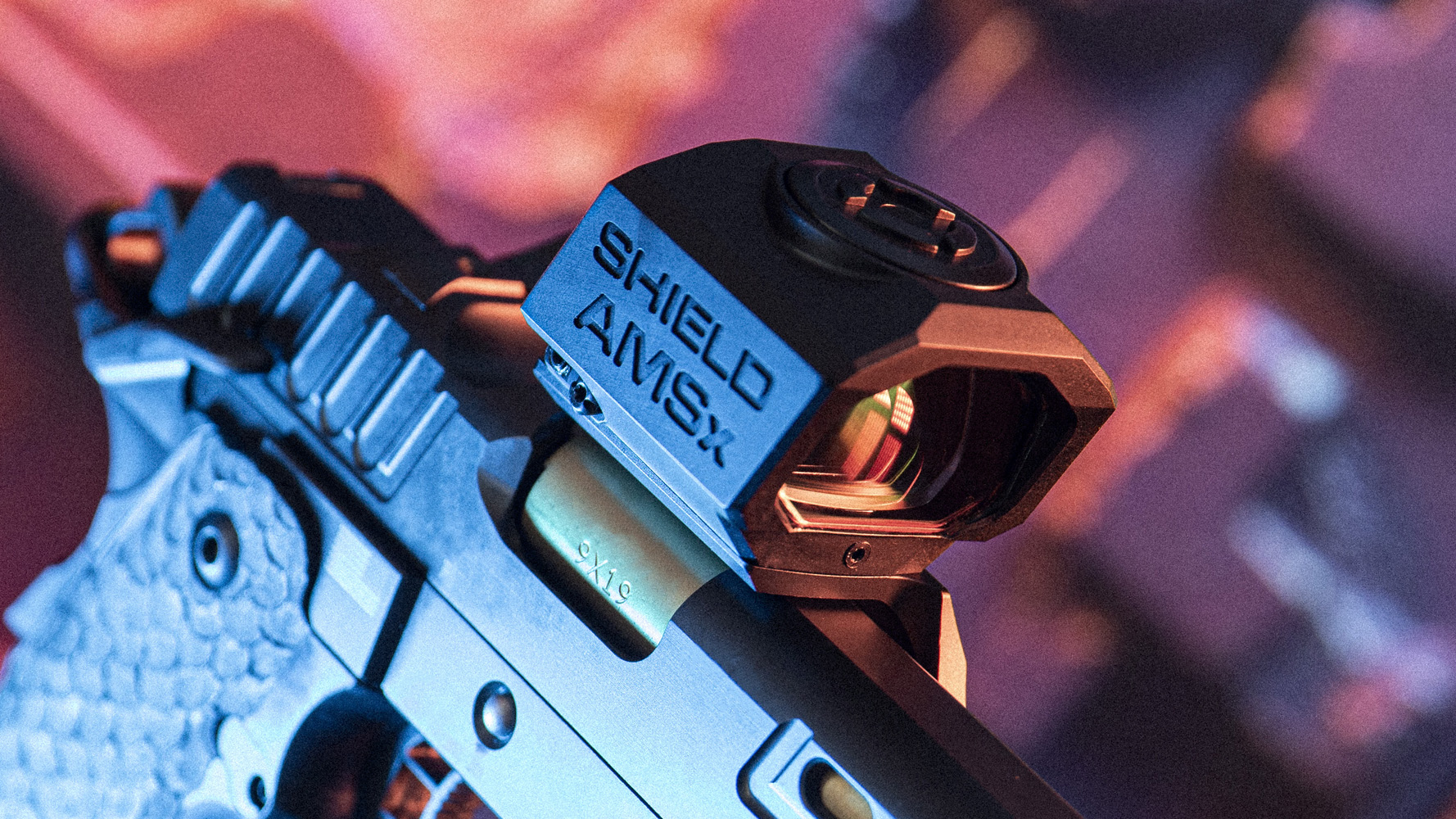 AMSx – SHIELD SIGHTS