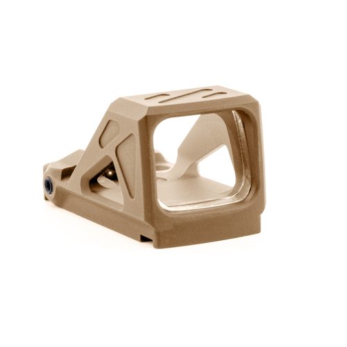 RMSsc – Reflex Mini Sight Sub Compact – 4MOA FDE Edition
